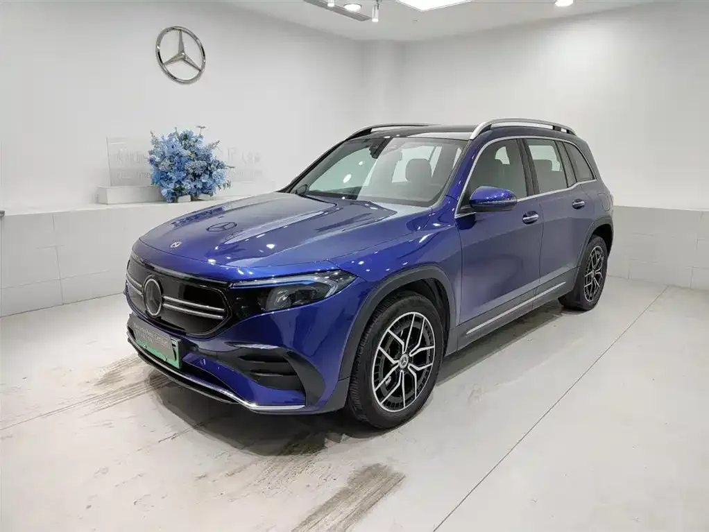 Mercedes-Benz EQB 2023 из CN, фото 1
