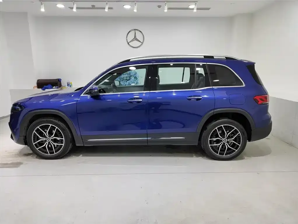 Mercedes-Benz EQB 2023 из CN, фото 7
