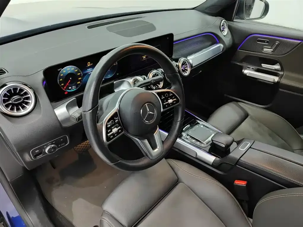 Mercedes-Benz EQB 2023 из CN, фото 4