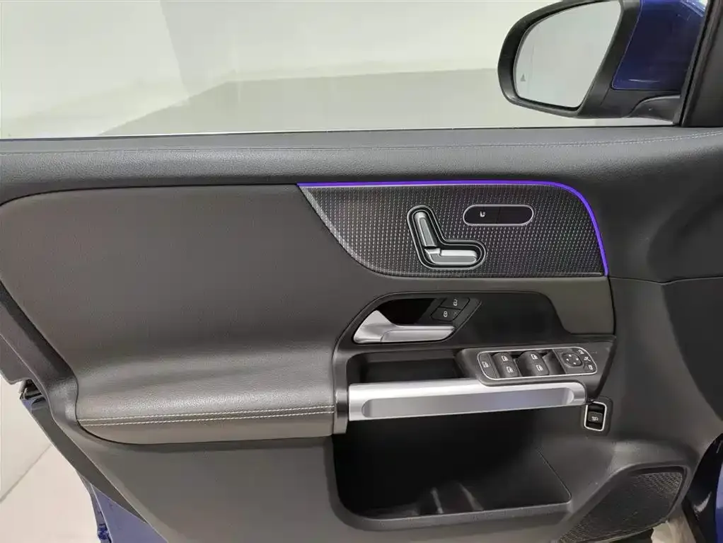 Mercedes-Benz EQB 2023 из CN, фото 9