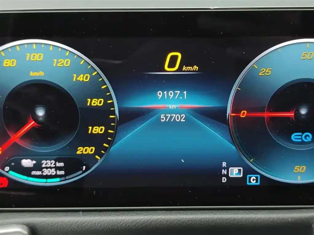 Mercedes-Benz EQB 2023 из CN, фото 5