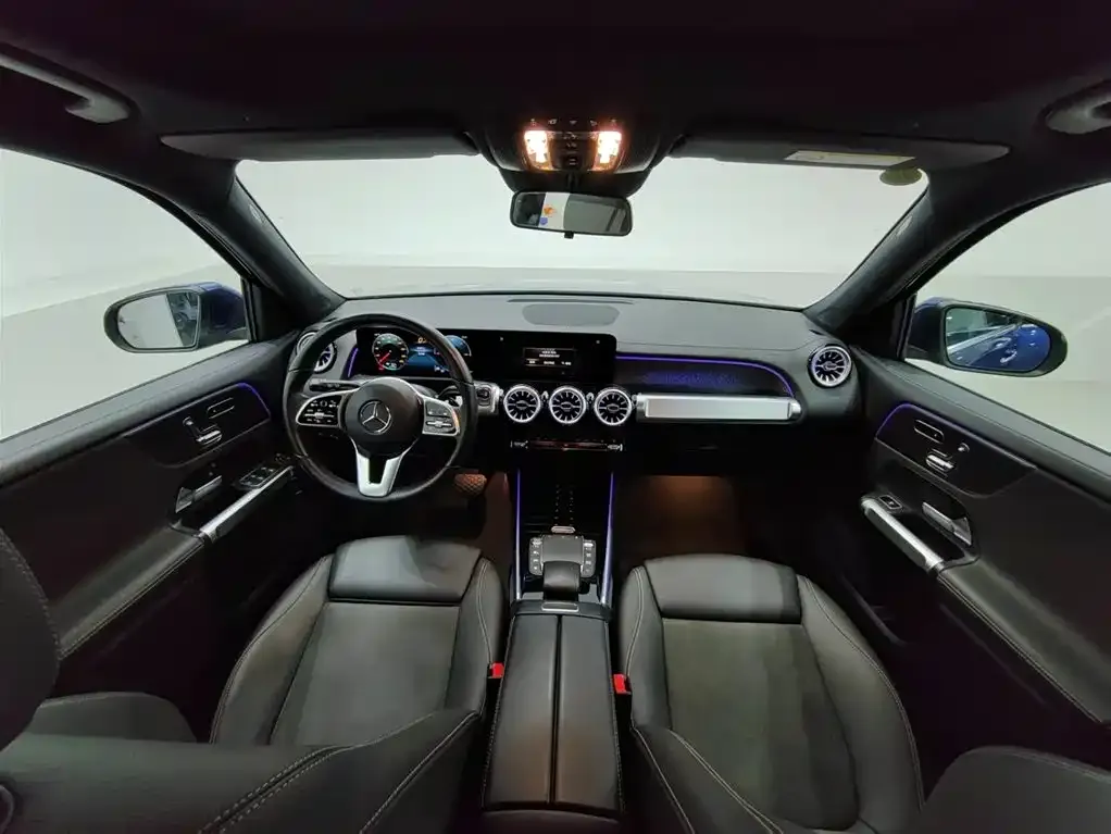 Mercedes-Benz EQB 2023 из CN, фото 6