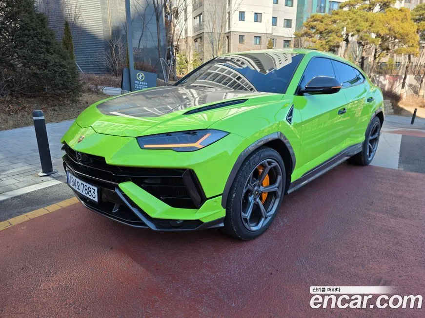 Lamborghini Urus
