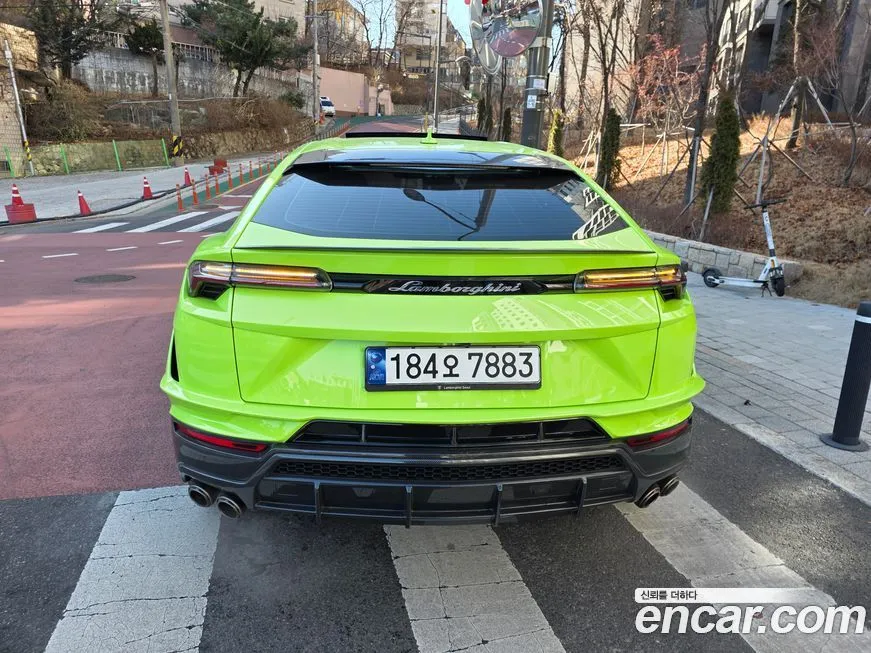 Lamborghini Urus 2023 из KR, фото 10