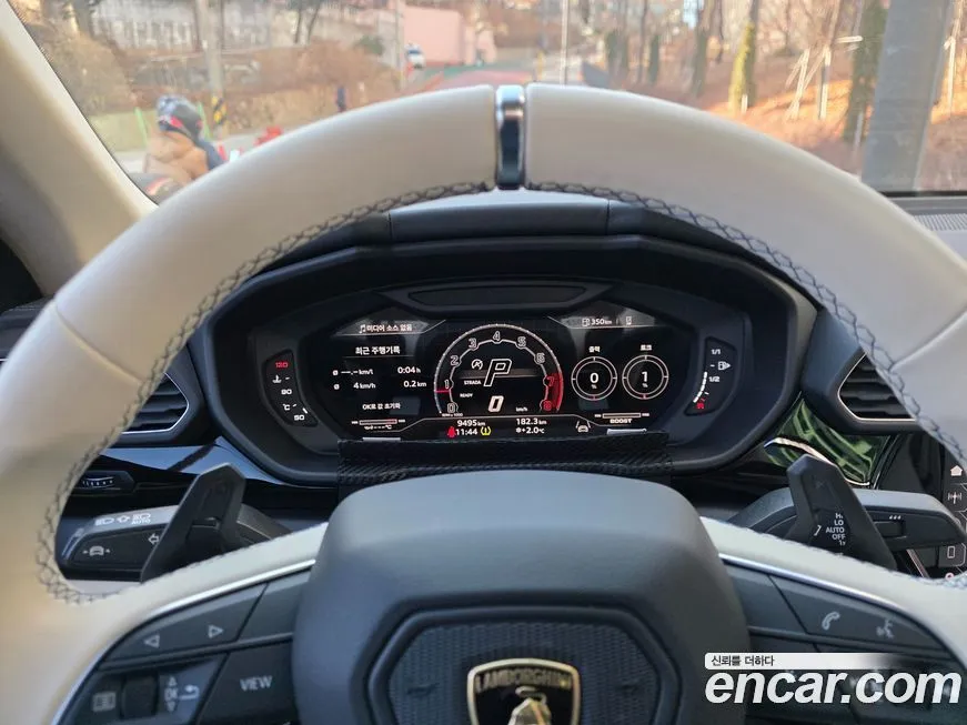 Lamborghini Urus 2023 из KR, фото 7