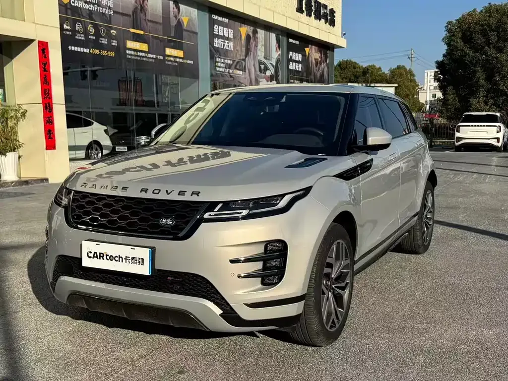 Land Rover Evoque 2023 из CN, фото 1
