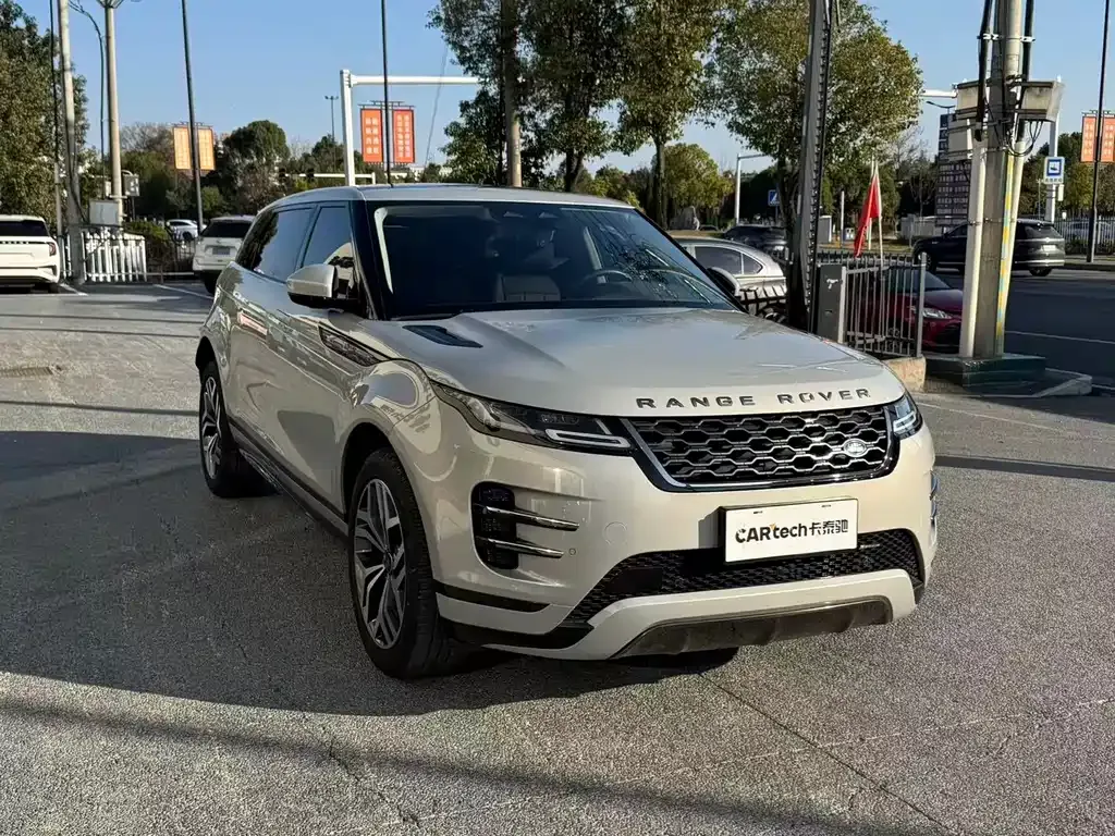 Land Rover Evoque 2023 из CN, фото 5