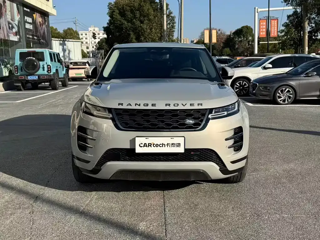 Land Rover Evoque 2023 из CN, фото 9