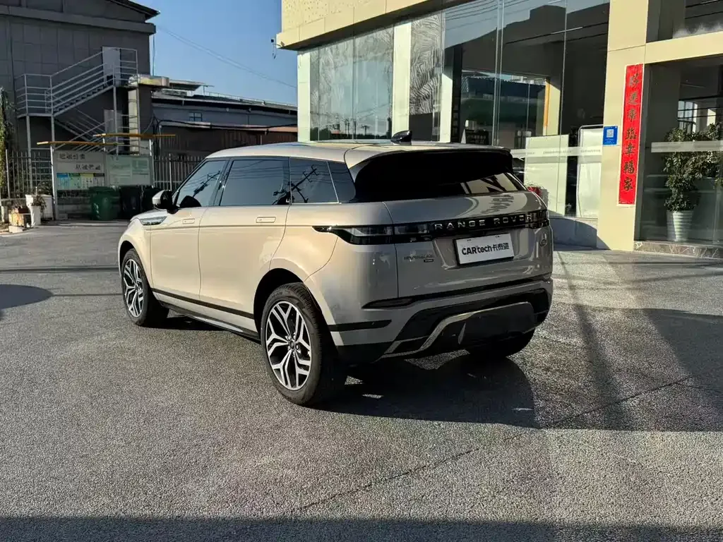 Land Rover Evoque 2023 из CN, фото 10