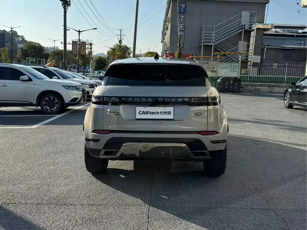 Land Rover Evoque 2023 из CN, фото 3