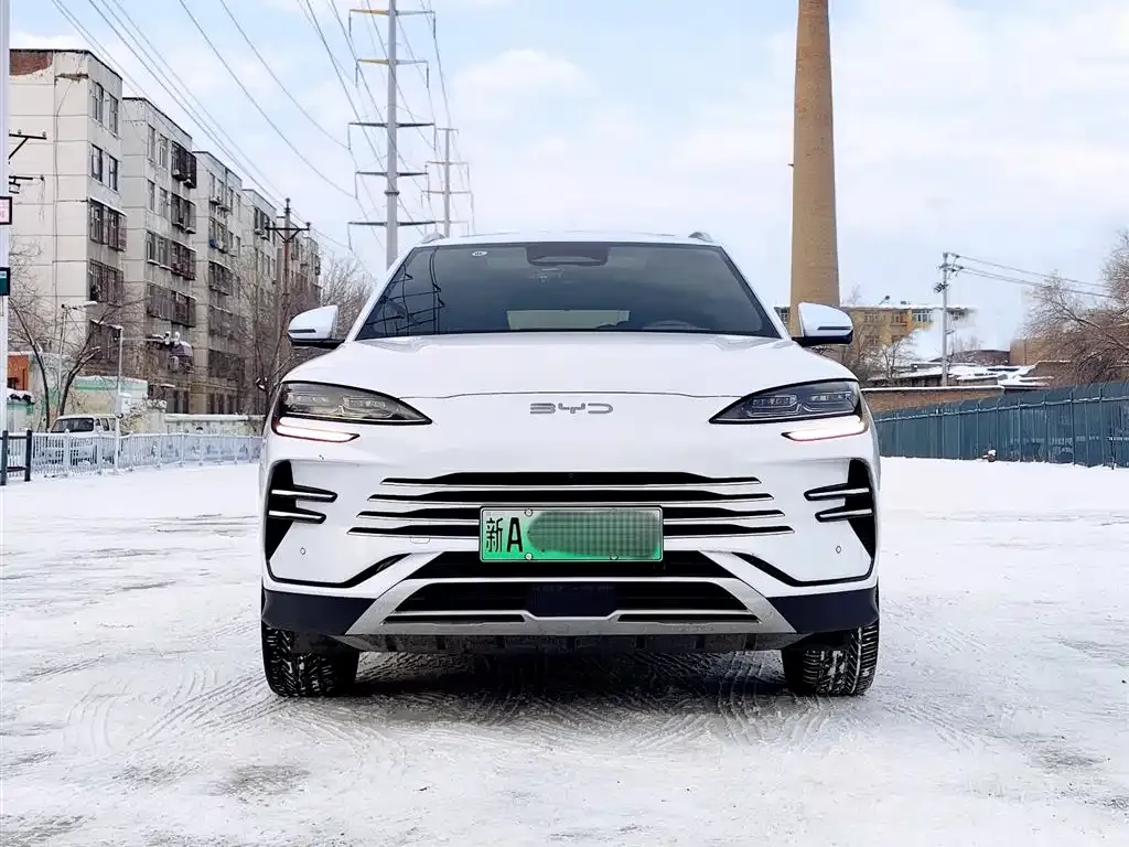 BYD PLUS New Energy — фото 2