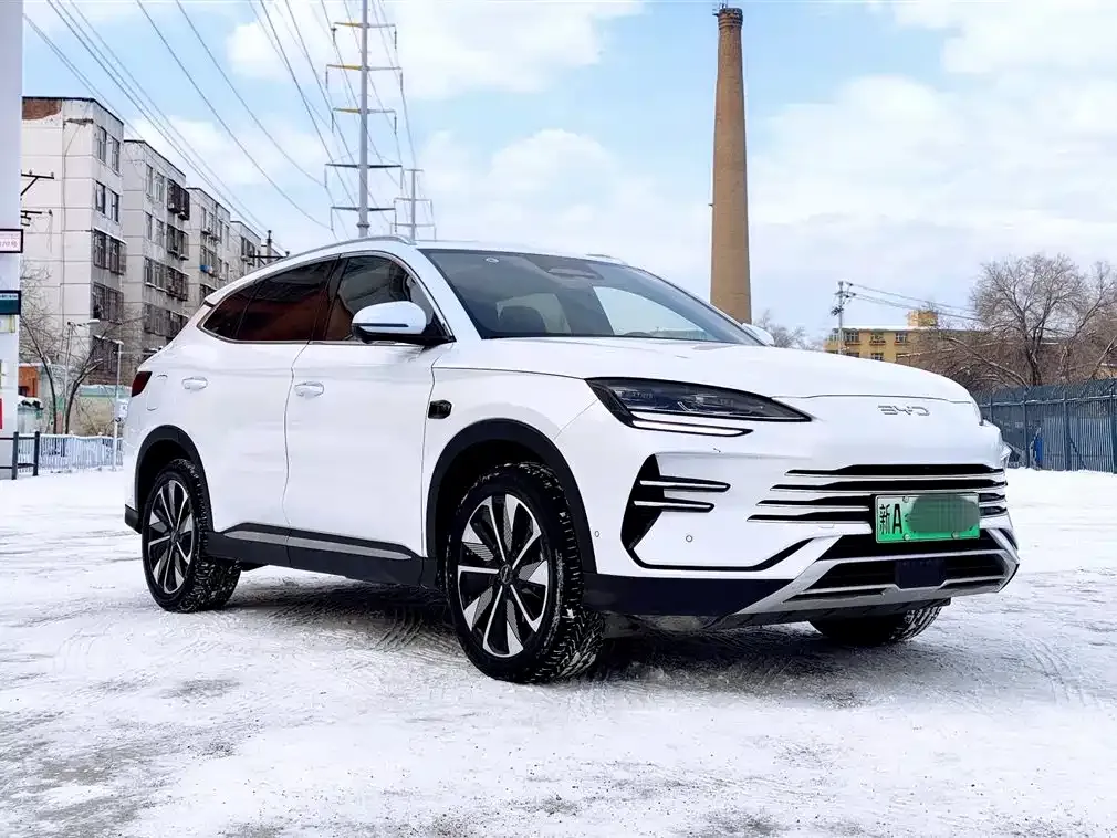 BYD PLUS New Energy — фото 3