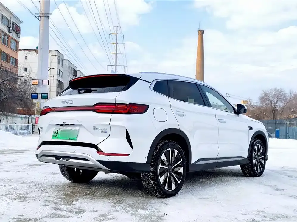 BYD PLUS New Energy — фото 4