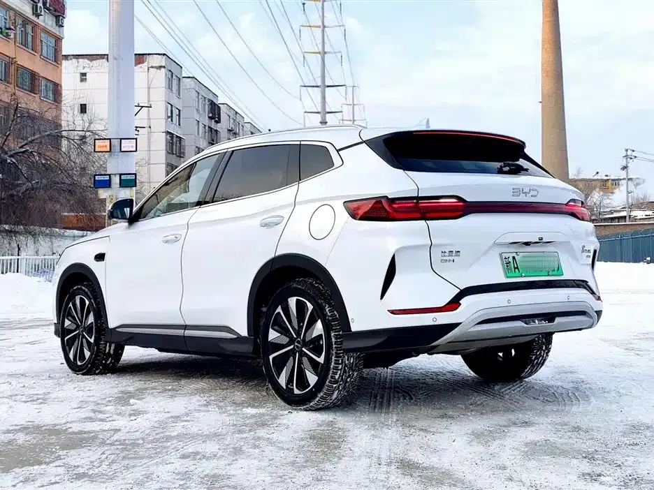 BYD PLUS New Energy — фото 6