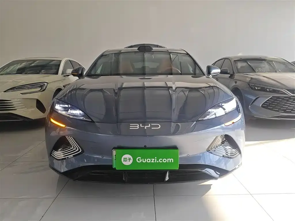 BYD Seal 2025 из CN, фото 3