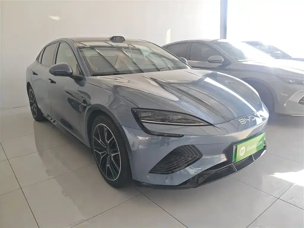BYD Seal 2025 из CN, фото 2