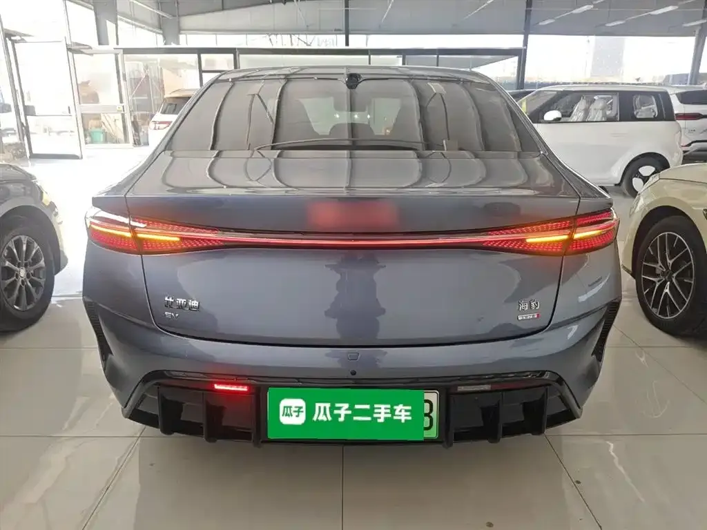 BYD Seal 2025 из CN, фото 6