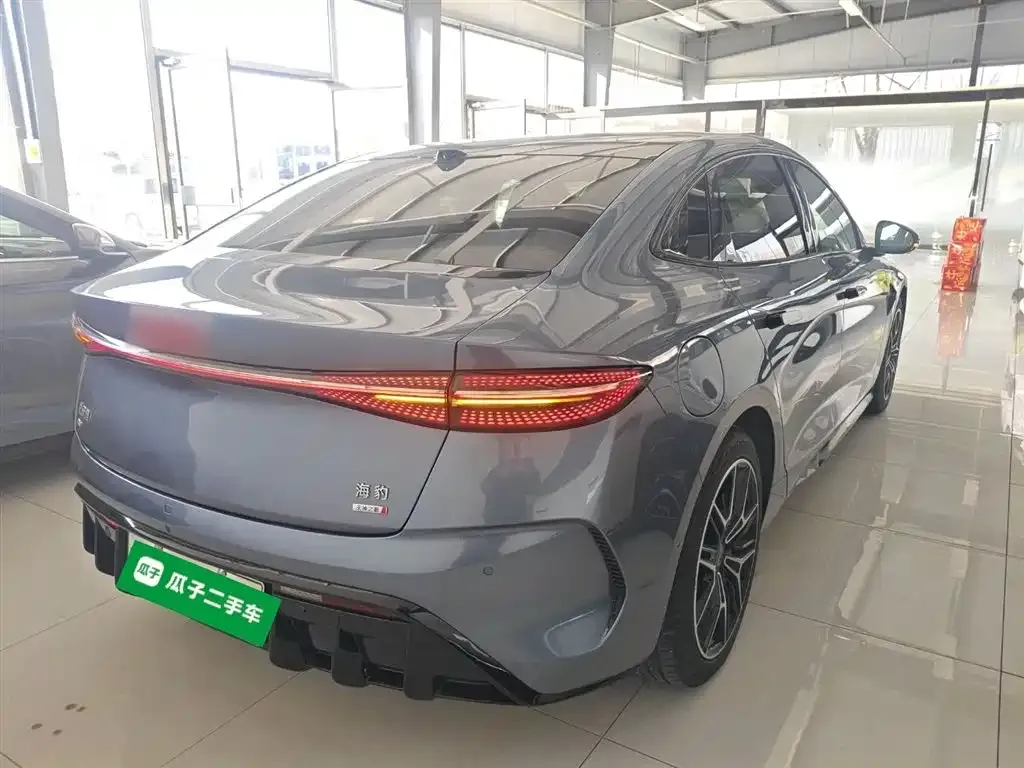 BYD Seal 2025 из CN, фото 5