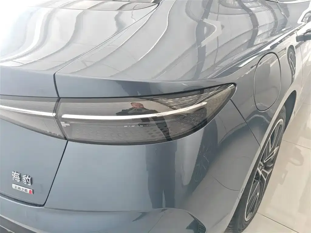 BYD Seal 2025 из CN, фото 4