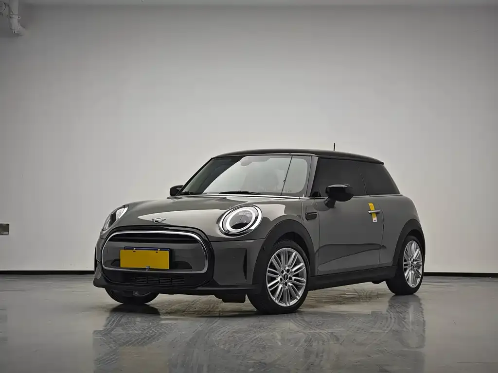 MINI Cooper (3-door) 2021 из CN, фото 1