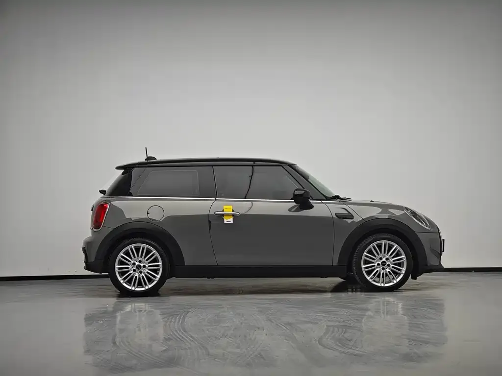 MINI Cooper (3-door) 2021 из CN, фото 4