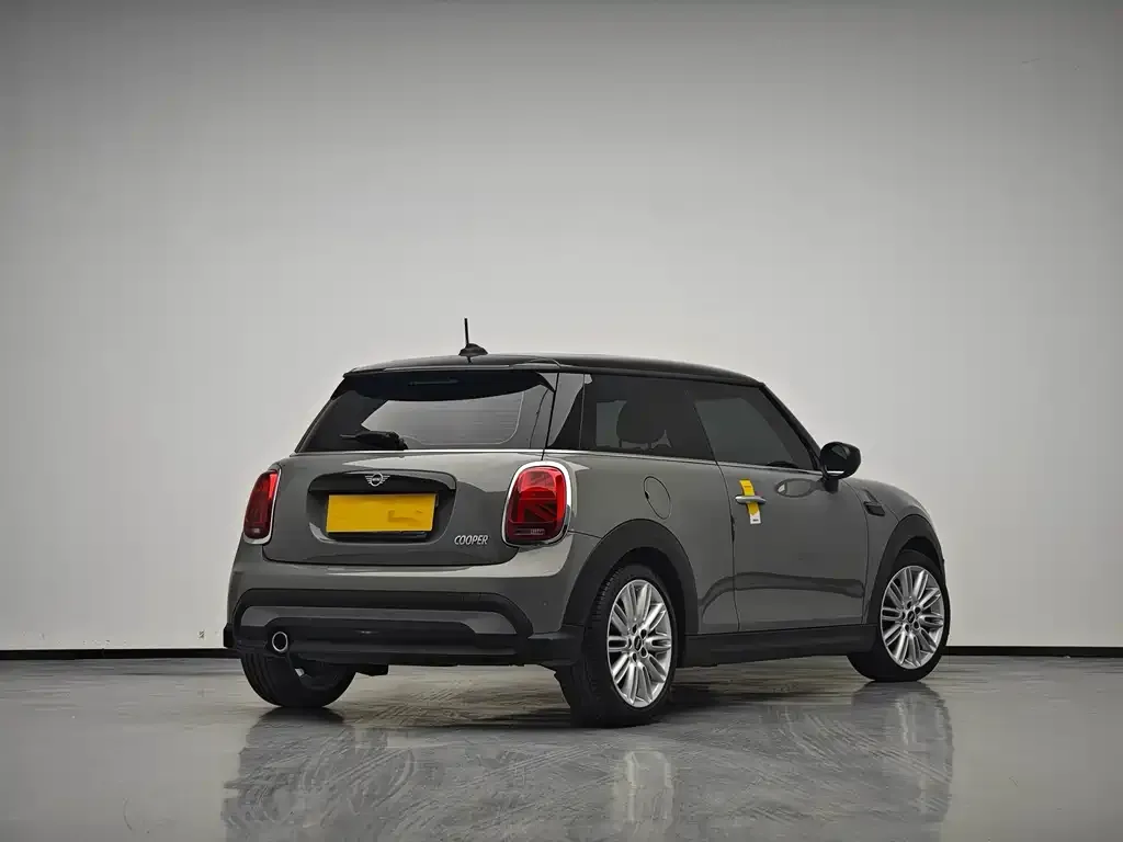 MINI Cooper (3-door) 2021 из CN, фото 5