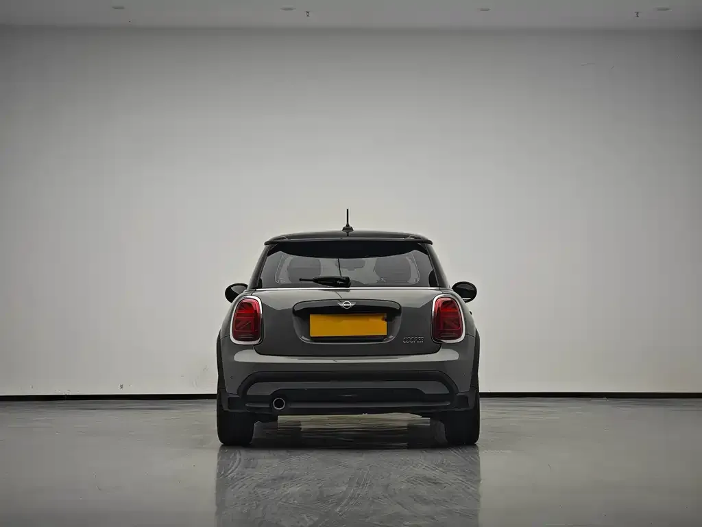 MINI Cooper (3-door) 2021 из CN, фото 3