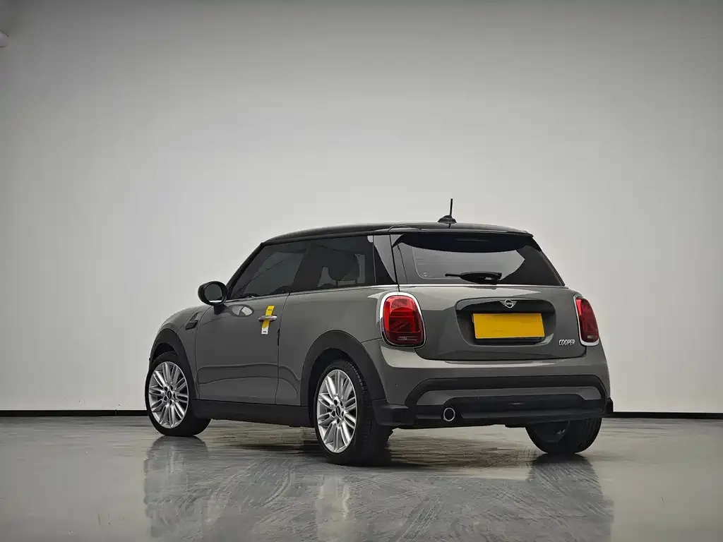 MINI Cooper (3-door) 2021 из CN, фото 8
