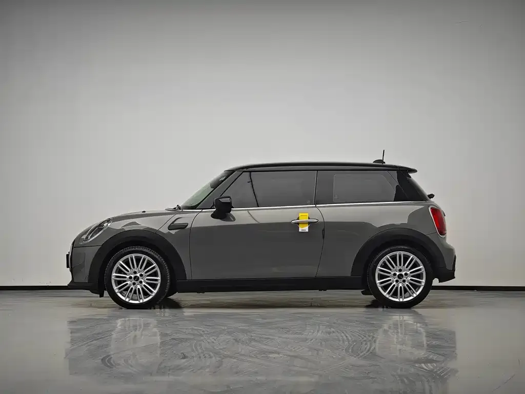 MINI Cooper (3-door) 2021 из CN, фото 9