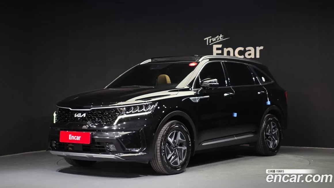 Kia Sorento — фото 1
