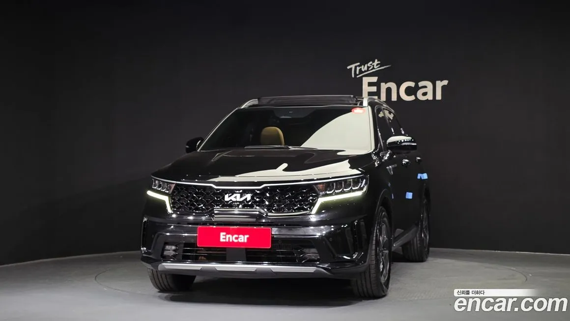 Kia Sorento — фото 3