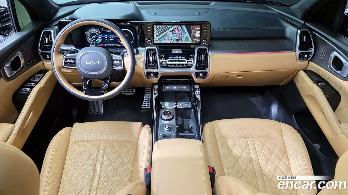 Kia Sorento — фото 7