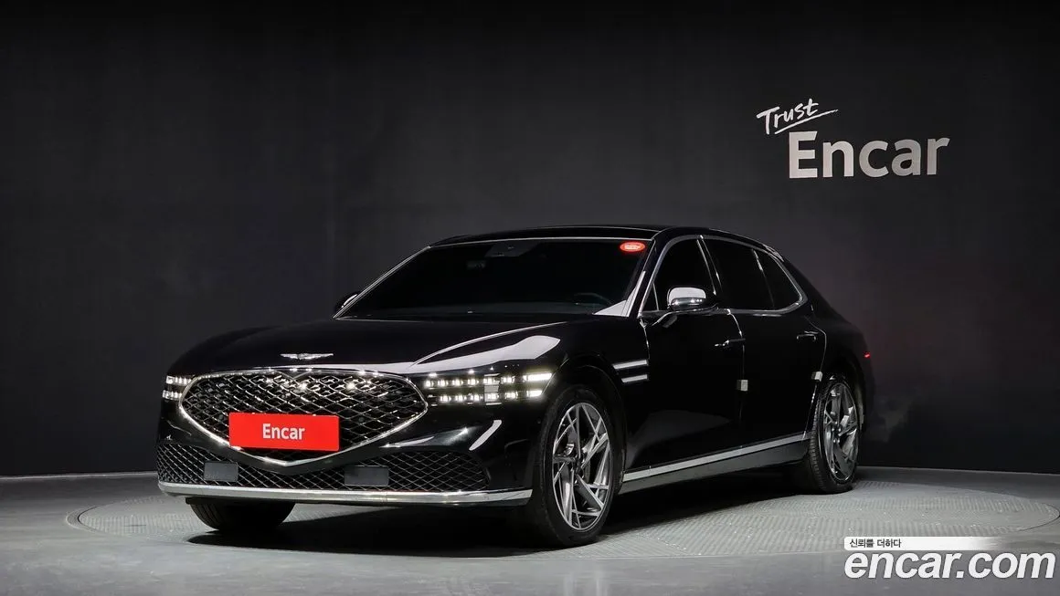 Genesis G90 — фото 1
