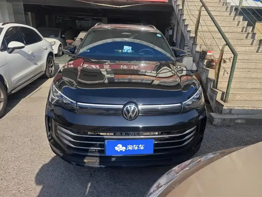 Volkswagen Tiguan L 2024 из CN, фото 10