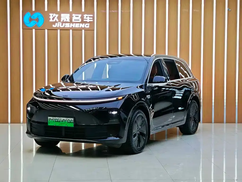 Li Auto L6 2024 из CN, фото 1