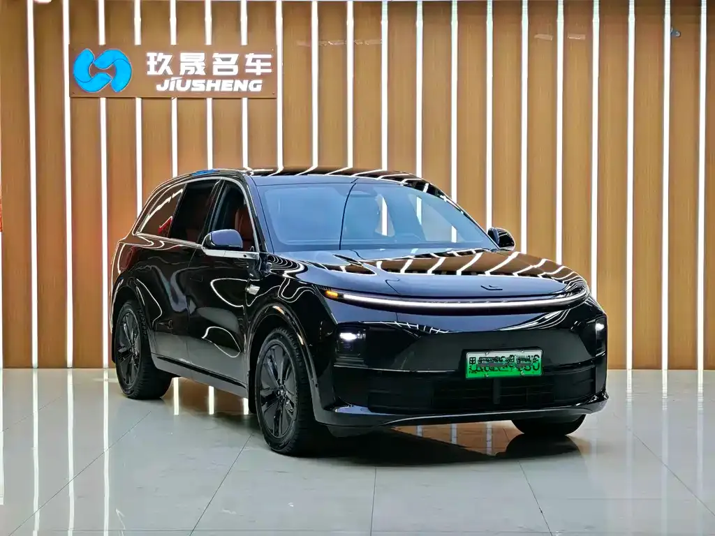 Li Auto L6 2024 из CN, фото 8