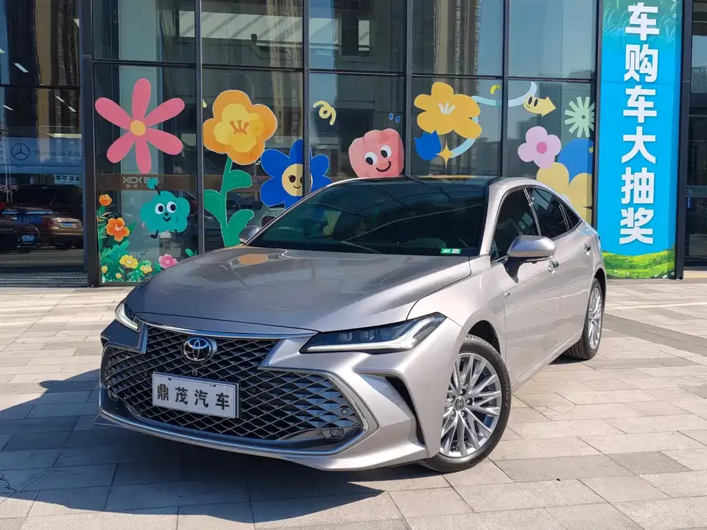 Toyota Avalon 2025 из CN, фото 1