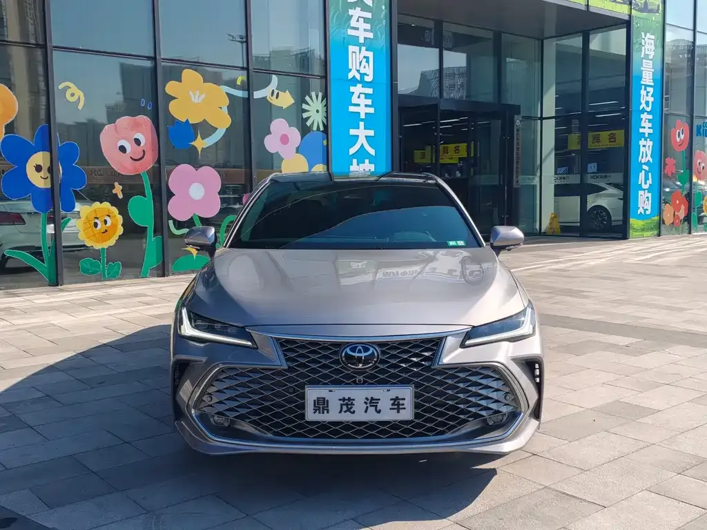Toyota Avalon 2025 из CN, фото 2
