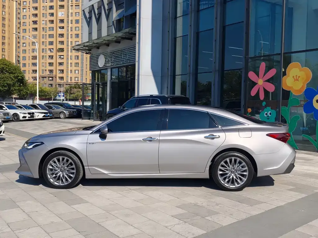 Toyota Avalon 2025 из CN, фото 6