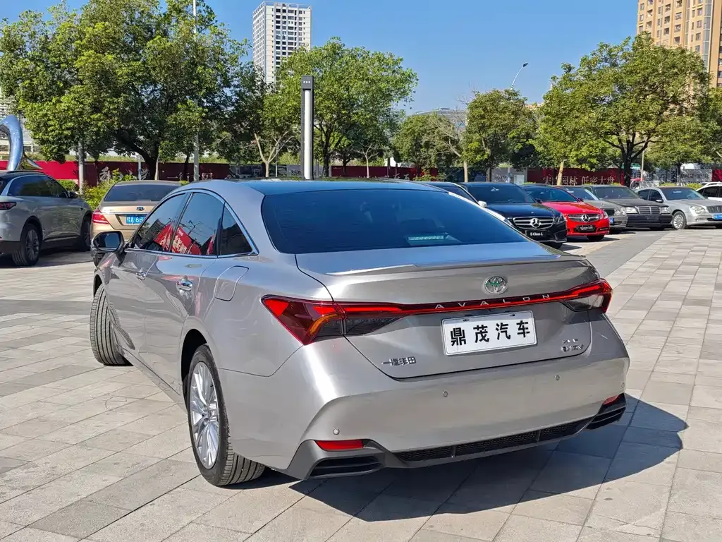 Toyota Avalon 2025 из CN, фото 4