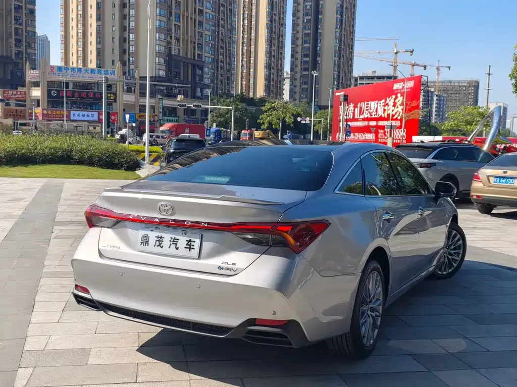 Toyota Avalon 2025 из CN, фото 5