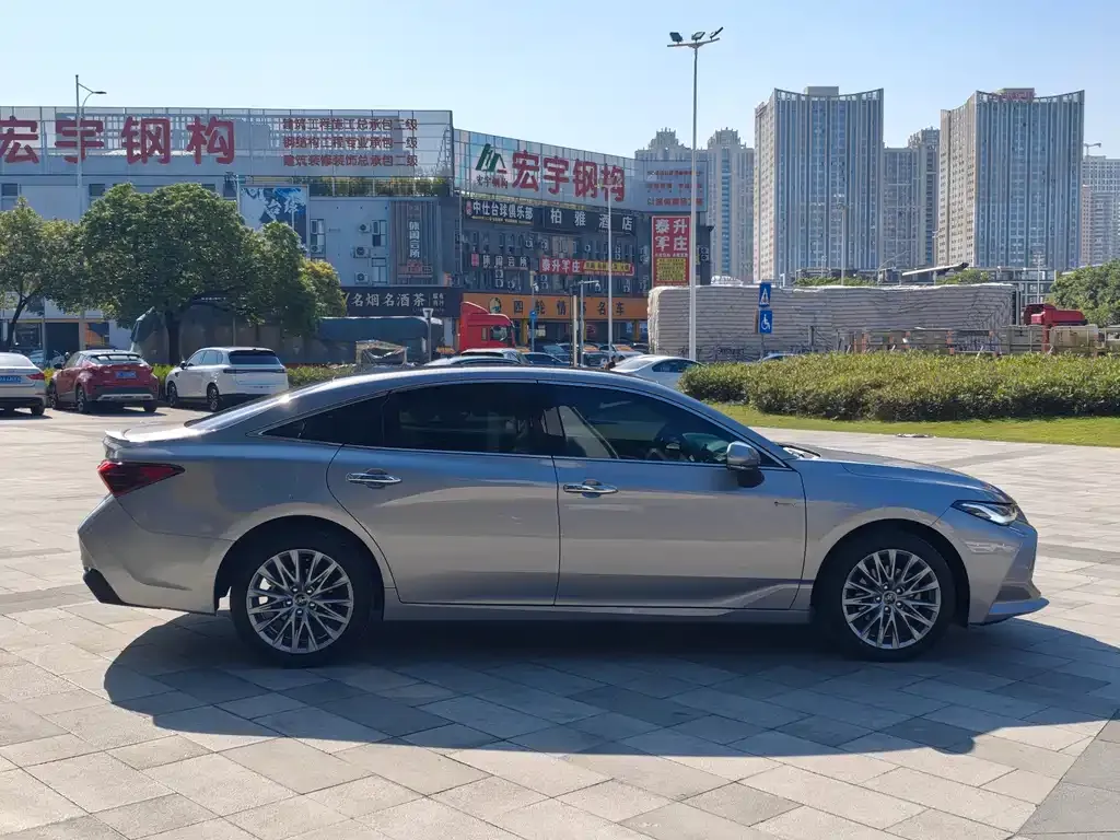 Toyota Avalon 2025 из CN, фото 3
