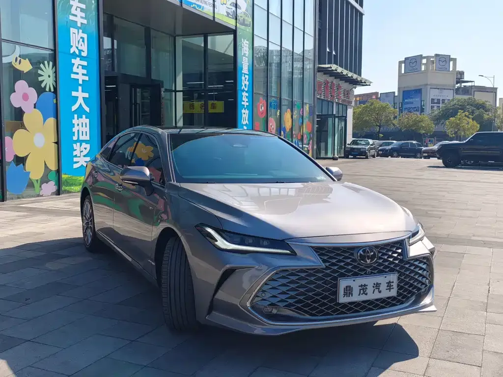 Toyota Avalon 2025 из CN, фото 7