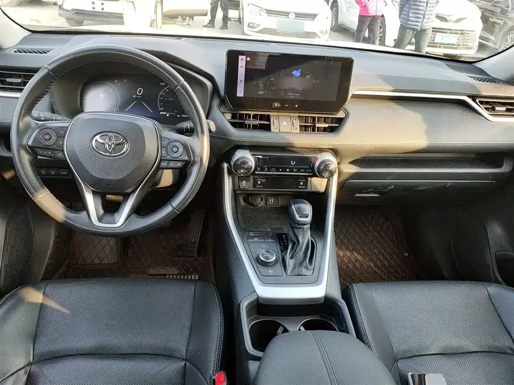 Toyota Wildlander 2023 из CN, фото 10