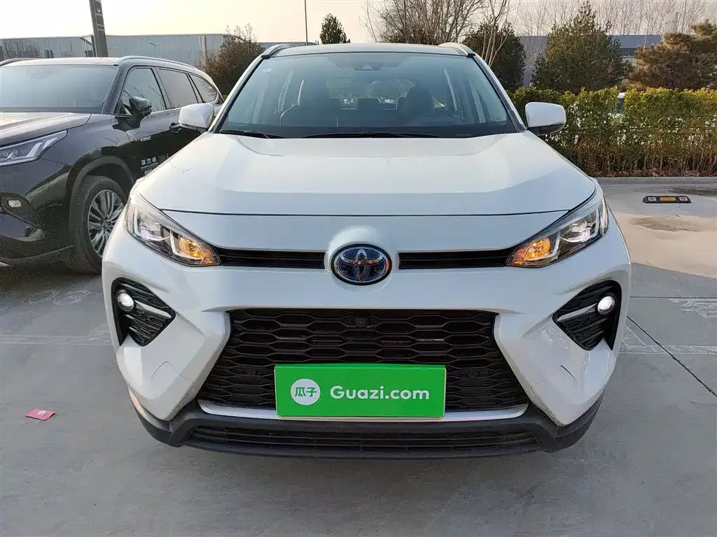 Toyota Wildlander 2023 из CN, фото 6