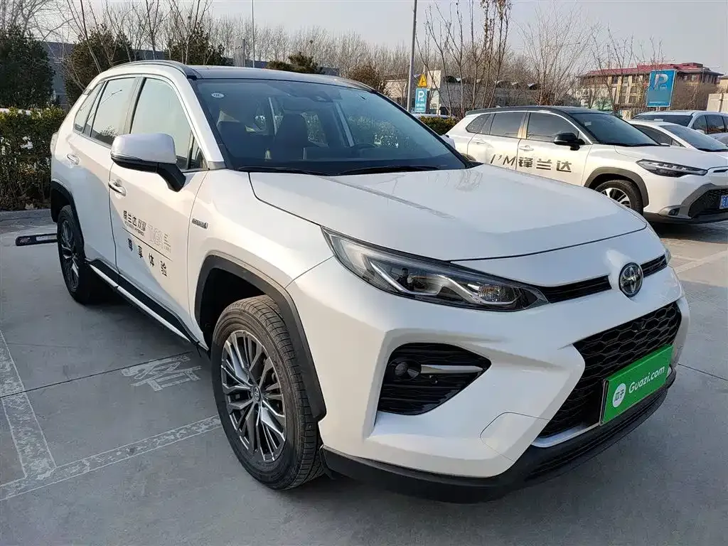 Toyota Wildlander 2023 из CN, фото 9