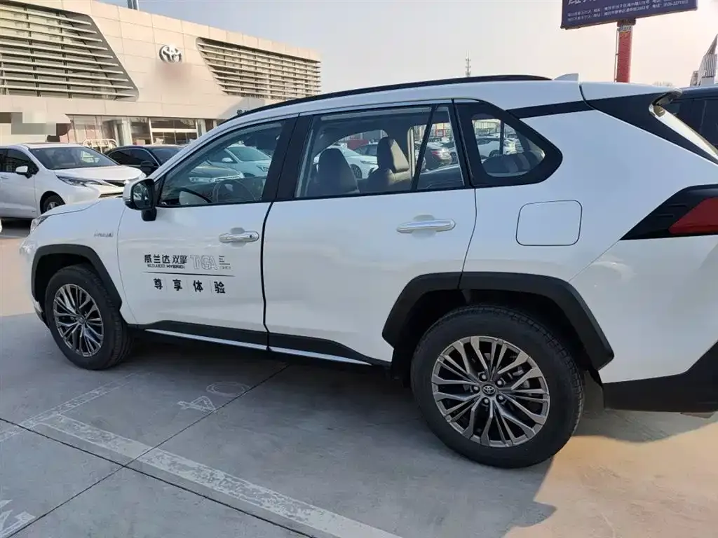Toyota Wildlander 2023 из CN, фото 3