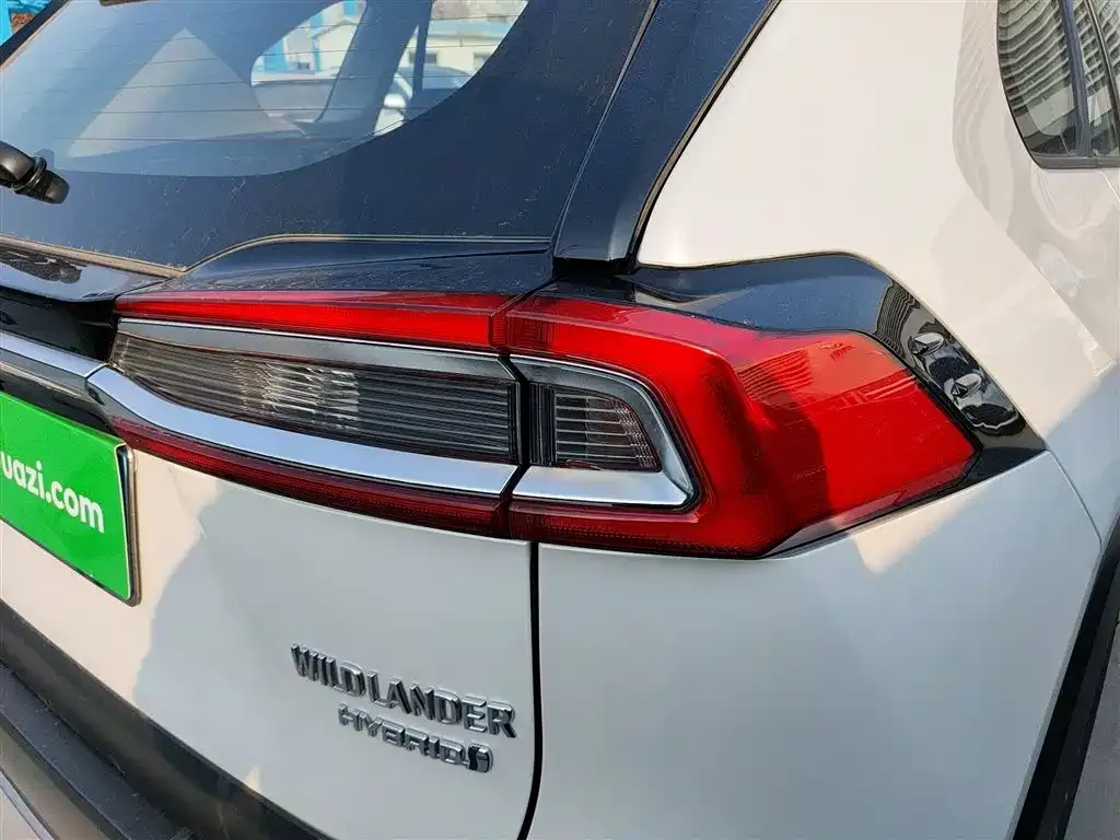 Toyota Wildlander 2023 из CN, фото 2