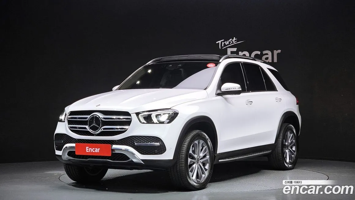 Mercedes-Benz GLE-Class — фото 1