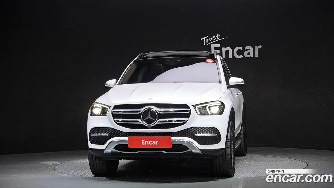 Mercedes-Benz GLE-Class — фото 2